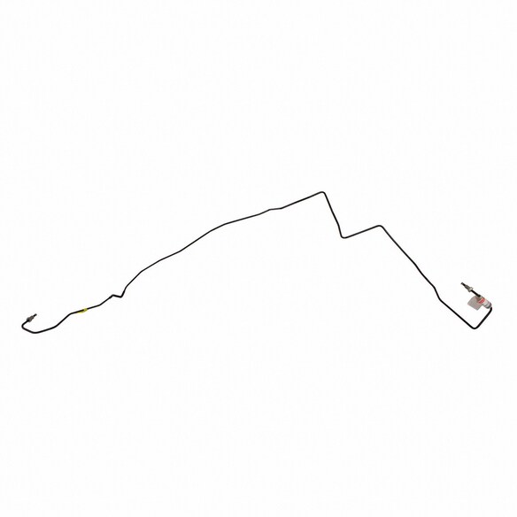 Brake Hydraulic Line Tube - Right, Front Main Image