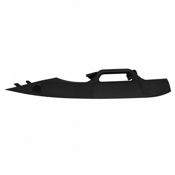 Body A-Pillar Trim Panel Windshield molding - Left (Premium) Main Image