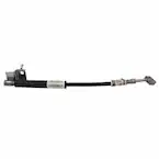 Brake Hydraulic Hose - Left, Front (GT, GT Feature Car) Main Image