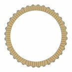 Transmission Clutch Friction Plate. Clutch Drive Plate. Transmission Clutch Friction Disc (AT). Main Image