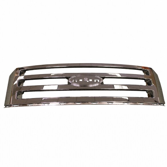 Radiator Grille - Front Main Image