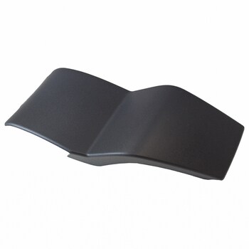 Rocker Panel Molding Extension Running Board End Cap - Left 3.5L