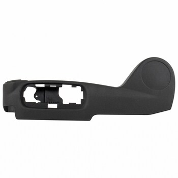 Seat Trim Panel Shield - Left, Front