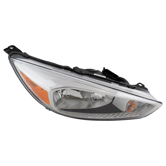 Sealed Beam Headlight - Right, Front Main Image