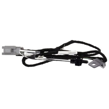 Lamp Socket And Wire - Right, Front 19 Radio Speakers (Black Label Package)