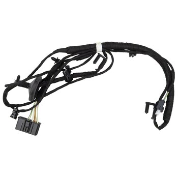 Wire - Left, Rear (All Long, Crew Van)