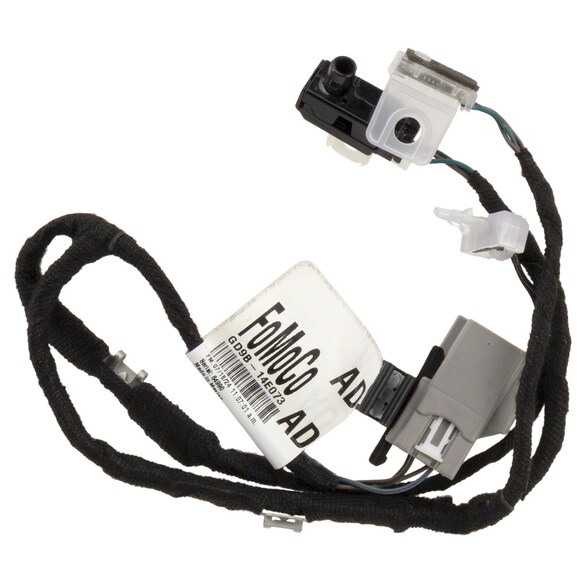 Wire - Left, Front Main Image