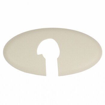 Sun Visor Cap Screw - Left