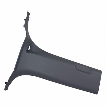 Door Pillar Post Trim Set Panel - Right