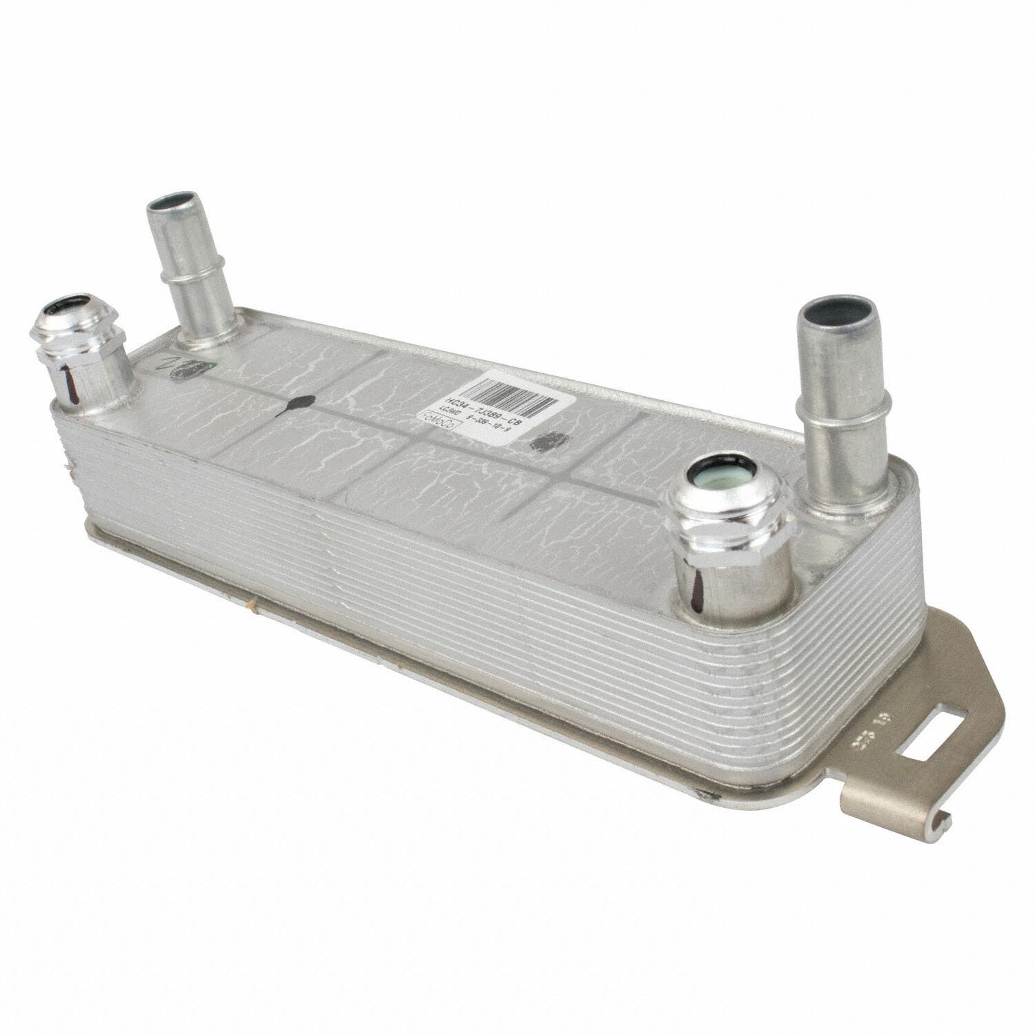 Automatic Transmission Oil Cooler - 6.7L (AT) | Parts | Ford.com F-350 6.7L V8 2011-2016 車用クーラー 5122498 BC347H189CE BC3Z7A095C に適合