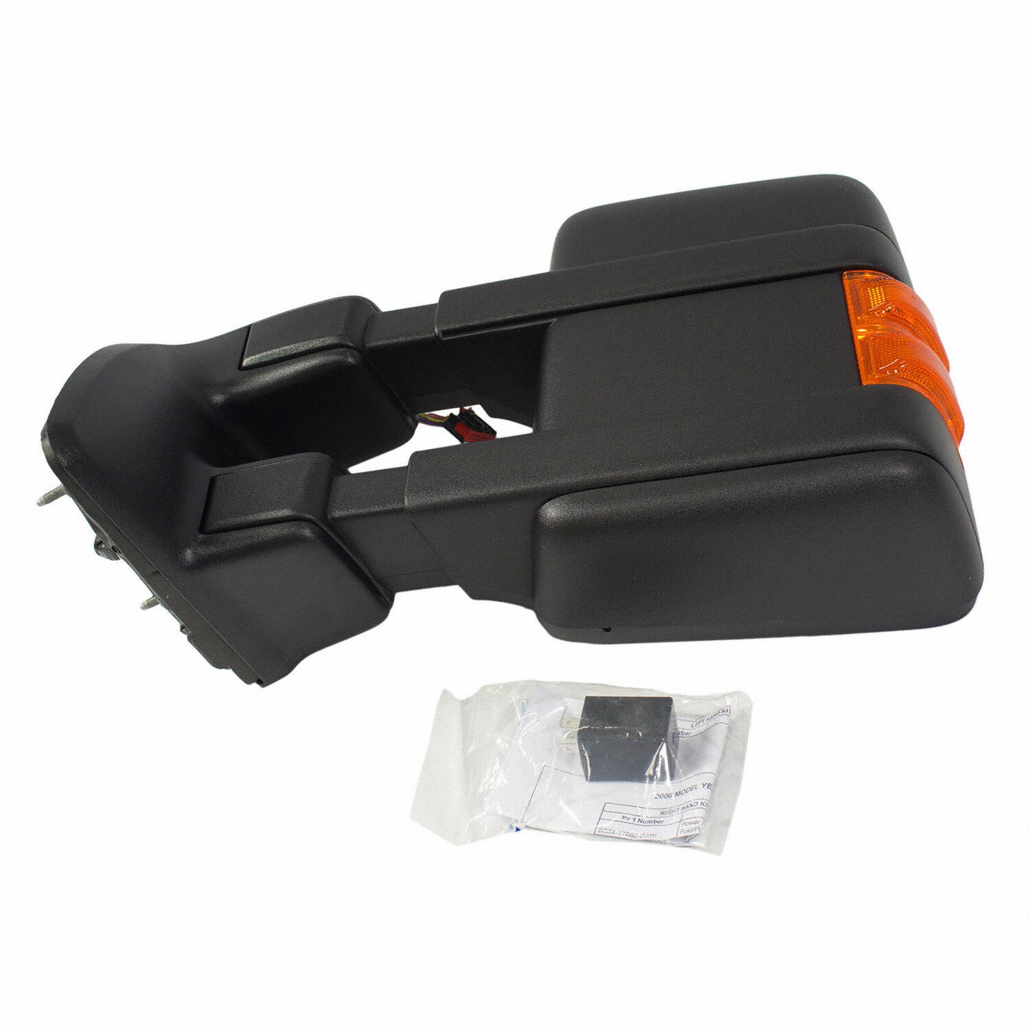 Door Mirror Rear View Kit Head - Left, Outer | Parts | Ford.com