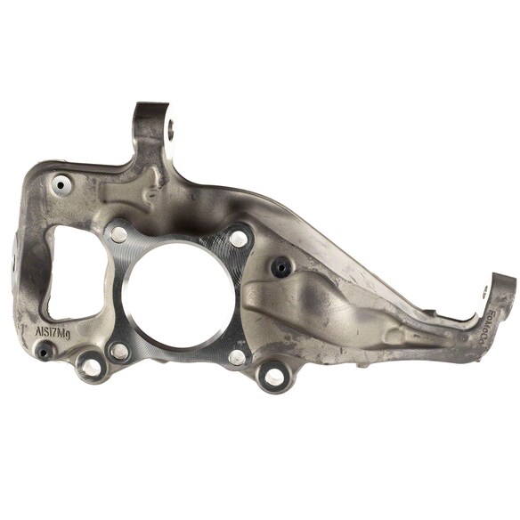 Steering Knuckle WHEE - Left, Front Main Image
