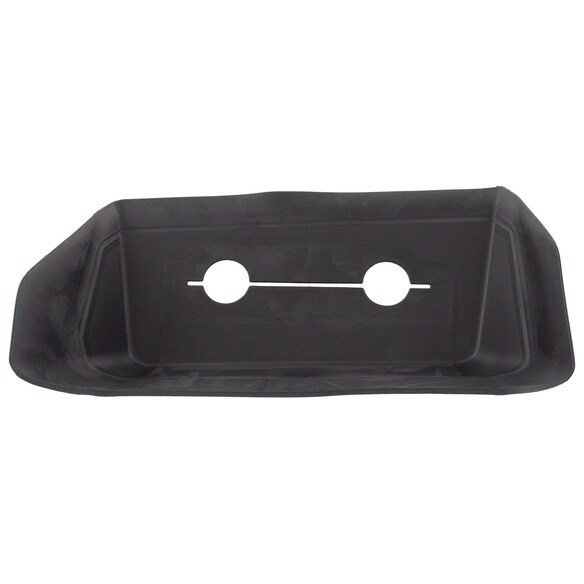 Radiator Support Air Duct Ram Intake - Left, Front Main Image