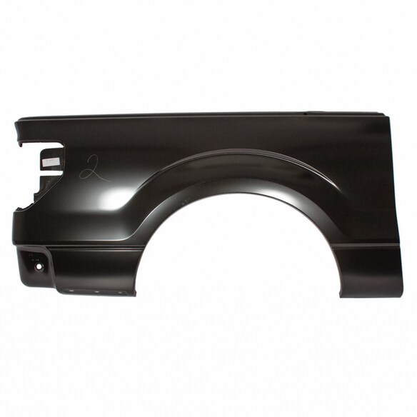 Truck Bed Panel Load Fixing Net Kit - Right Main Image