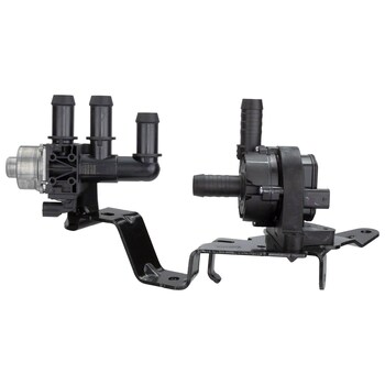 Battery Coolant Pump HVAC Heater Control Valve - 2.5L