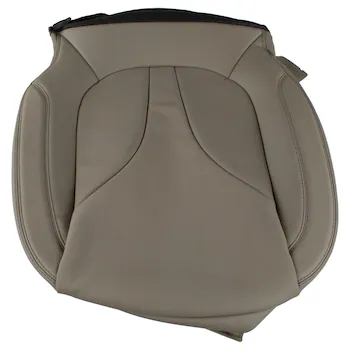 Seat Cover Cushion - Left, Front
