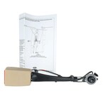 Seat Belt Receptacle - Left, Front Main Image