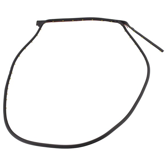 Door Seal Weatherstrip - Right, Rear, Inner Main Image