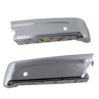 Bumper Face Bar - Rear