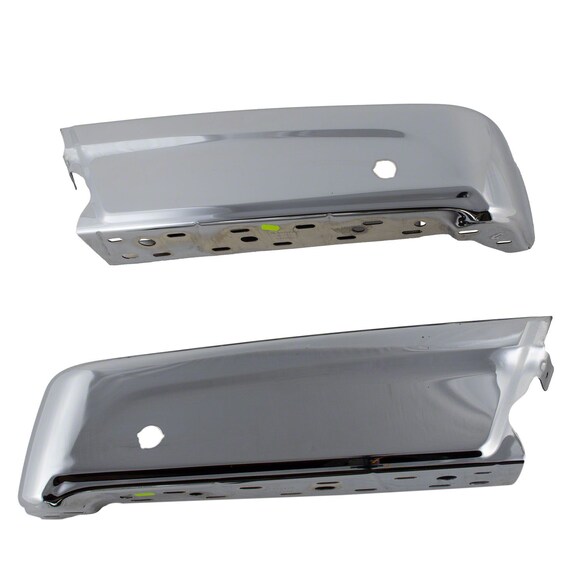 Bumper Face Bar - Rear Main Image