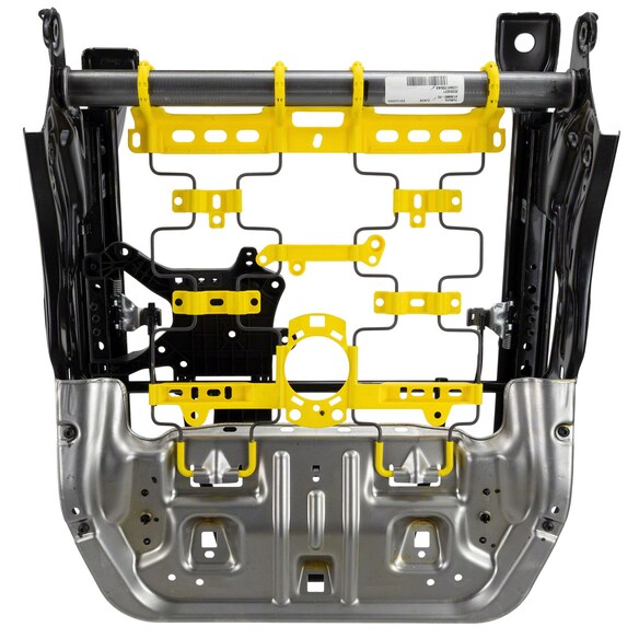Seat Track Frame - Front Main Image