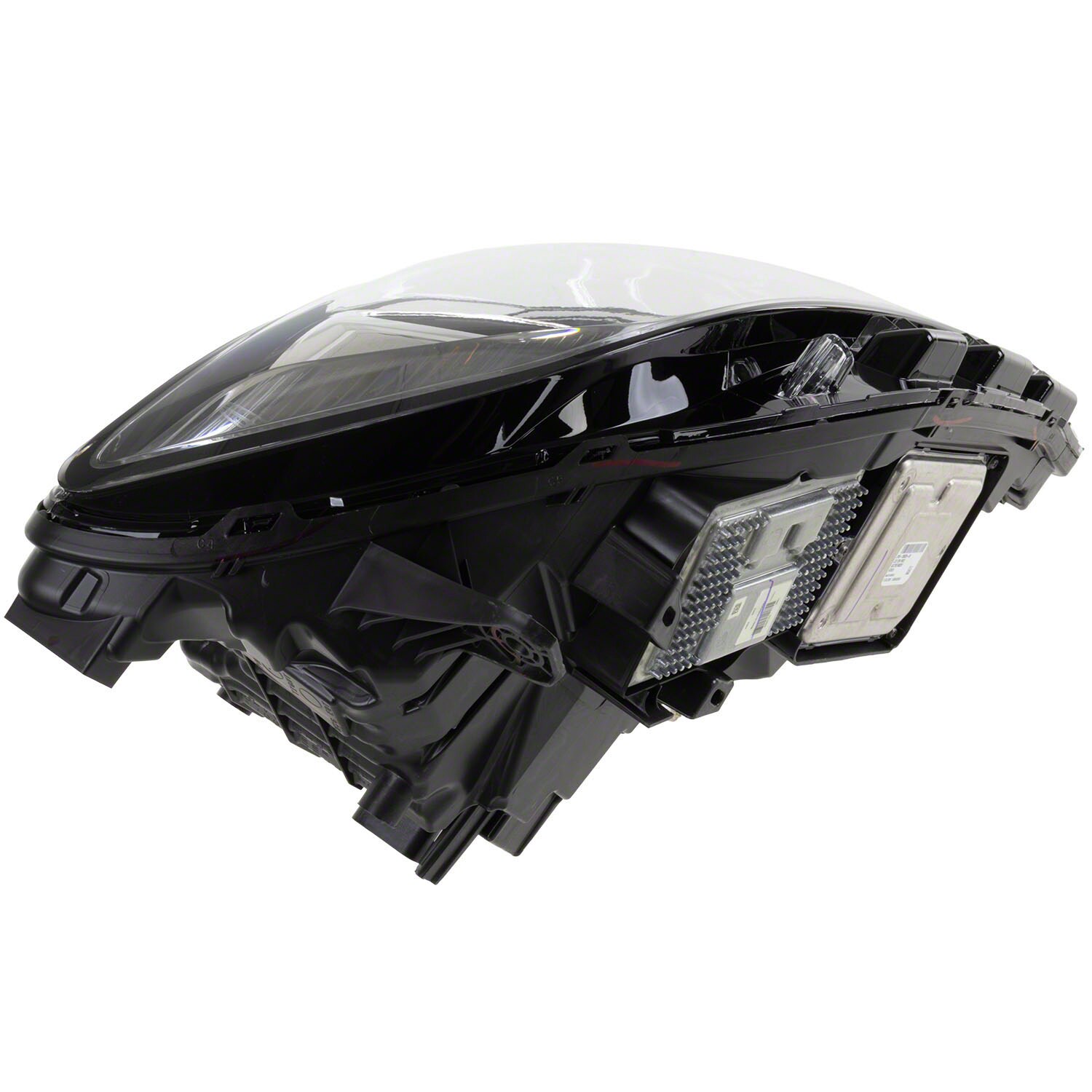 Sealed Beam Headlight - Right, Front | Parts | Ford.com