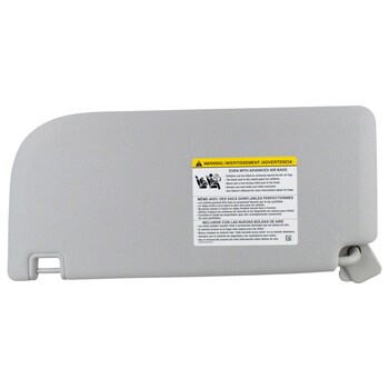 Sun Visor All Space - Right (ACTIVE, XL)
