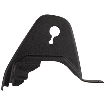 Seat Back Recliner Adjustment Mechanism Cover Hinge - Left, Rear, Inner