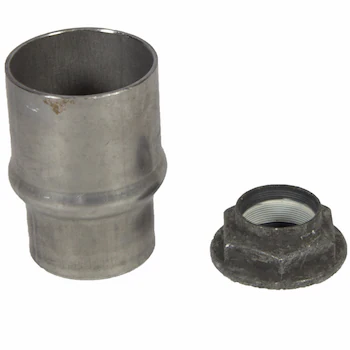 Differential Crush Sleeve Spacer Kit - Rear