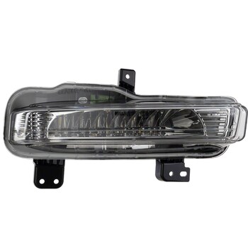 Turn Signal Light Lamp - Left (Police)