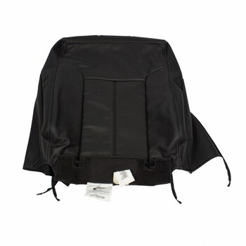 Seat Back Cushion Cover - Right, Front