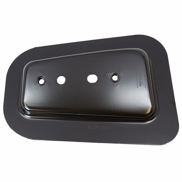 Bumper Cover Bracket Impact Bar - Right, Rear, Center Main Image