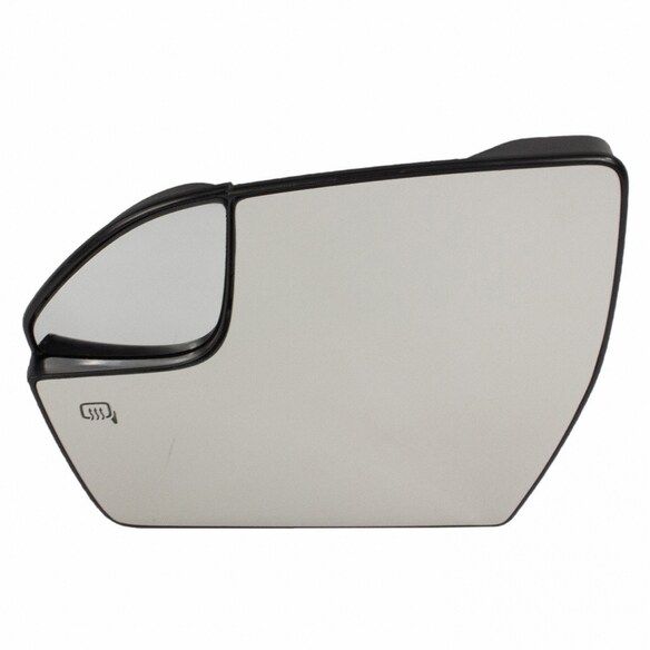 Door Mirror Glass Rear View - Left, Outer Main Image