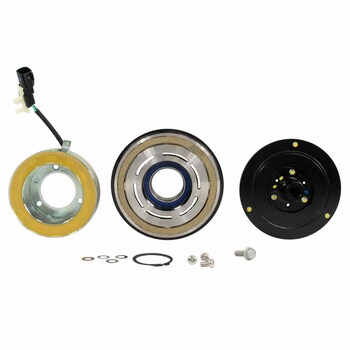 AIR CONDITIONING (A/C) Compressor Clutch - 5.0L