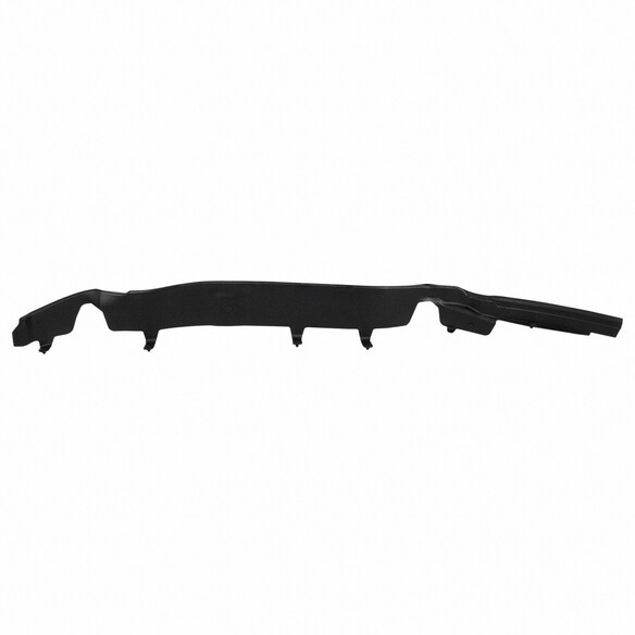 Door Shell Seal Weatherstrip - Left, Rear Main Image