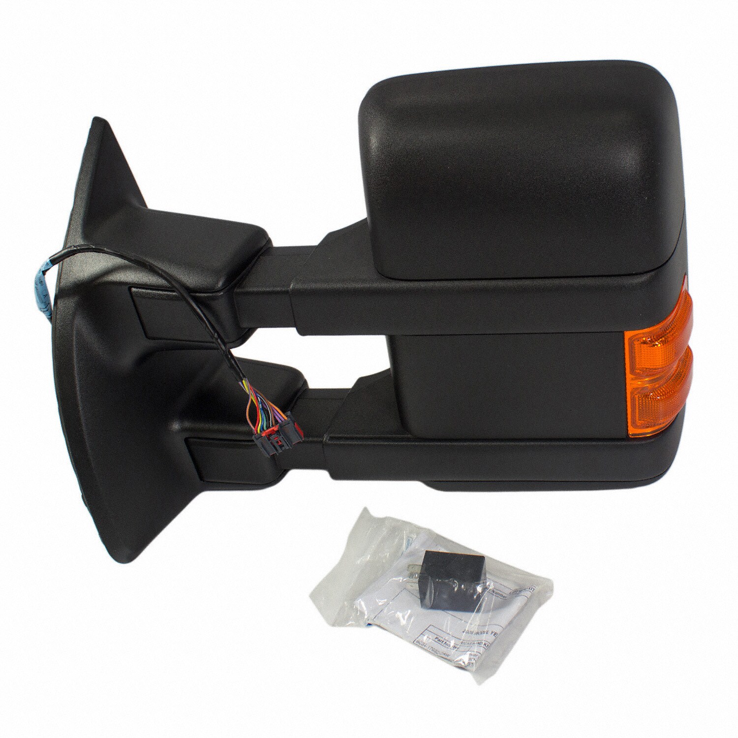 Door Mirror Rear View Kit Head - Left, Outer | Parts | Ford.com