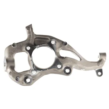 Steering Knuckle WHEE - Left, Front