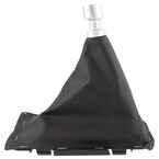Manual Transmission Shift Linkage Boot Gear Lever Gaiter And Bezel (6-MT, MT) Main Image