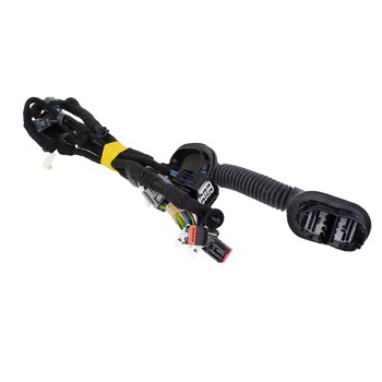 Wire Jumper - Left, Front