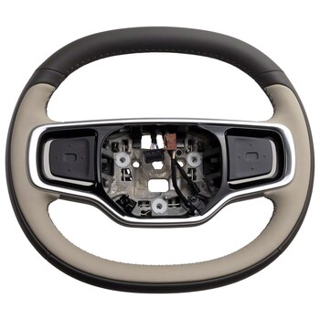 Smoked Truffle Wheel Steering <br>Steering