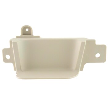 Door Trim Panel Pocket Handle Cup Interior - Left, Rear