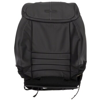 Cover Seat Back - Right, Front