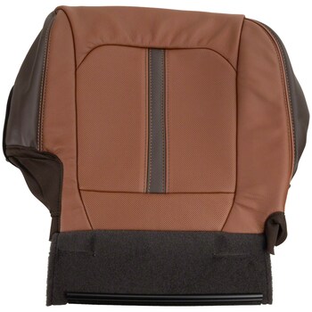 Seat Cover Cushion - Right, Rear (King Ranch)