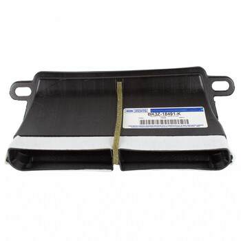 Instrument Panel Air Duct Heater