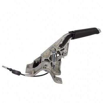 Parking Brake Lever Pedal Release Handle - Center