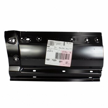 Body Rocker Panel Quarter Extension - Right, Outer