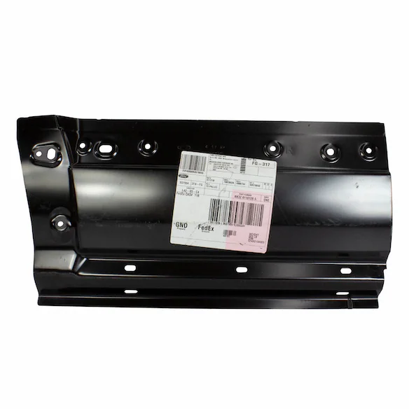 Body Rocker Panel Quarter Extension - Right, Outer Main Image