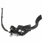 SHAft Includes: Accelerator Pedal Main Image