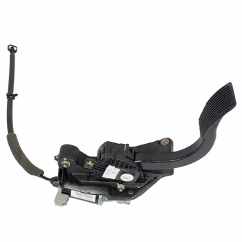 SHAft Includes: Accelerator Pedal