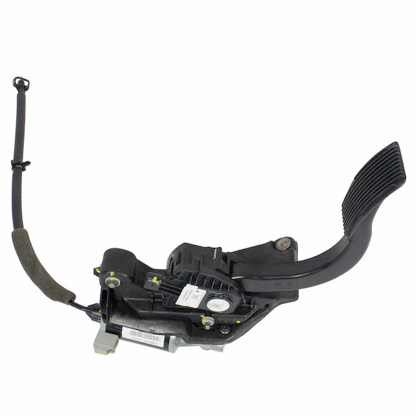 SHAft Includes: Accelerator Pedal Main Image